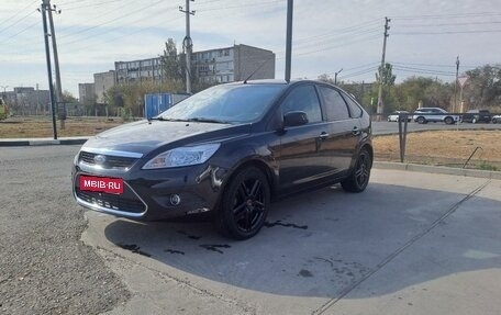 Ford Focus II рестайлинг, 2011 год, 495 000 рублей, 1 фотография