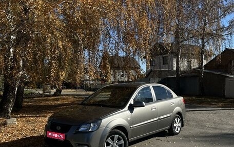 KIA Rio II, 2011 год, 630 000 рублей, 1 фотография