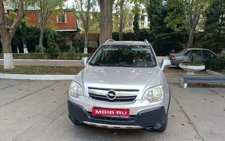 Opel Antara I, 2007 год, 1 100 000 рублей, 1 фотография