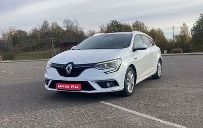 Renault Megane IV, 2018 год, 1 555 000 рублей, 1 фотография