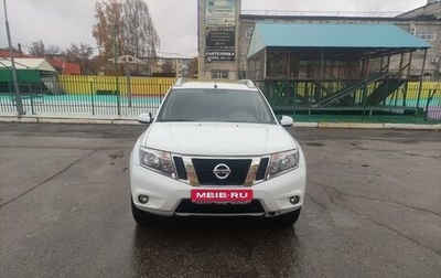 Nissan Terrano III, 2018 год, 1 690 000 рублей, 1 фотография