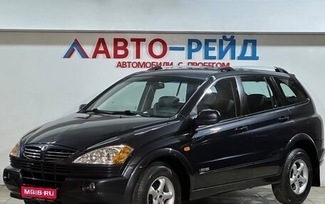 SsangYong Kyron I, 2008 год, 649 000 рублей, 1 фотография