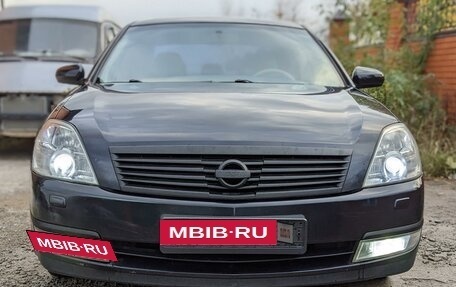 Nissan Teana, 2006 год, 700 000 рублей, 9 фотография