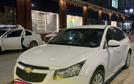 Chevrolet Cruze II, 2012 год, 599 999 рублей, 5 фотография