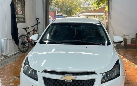 Chevrolet Cruze II, 2012 год, 599 999 рублей, 4 фотография