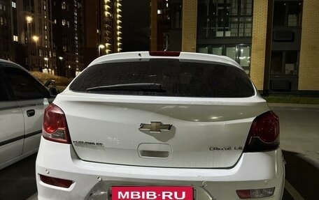 Chevrolet Cruze II, 2012 год, 599 999 рублей, 8 фотография