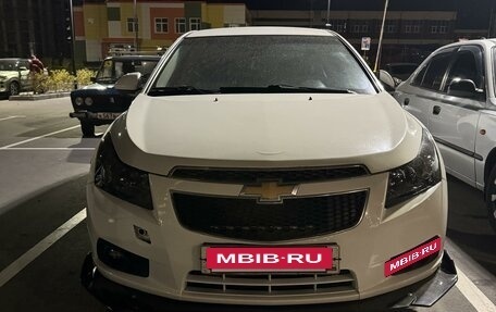 Chevrolet Cruze II, 2012 год, 599 999 рублей, 9 фотография