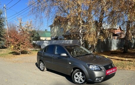 KIA Rio II, 2011 год, 630 000 рублей, 3 фотография