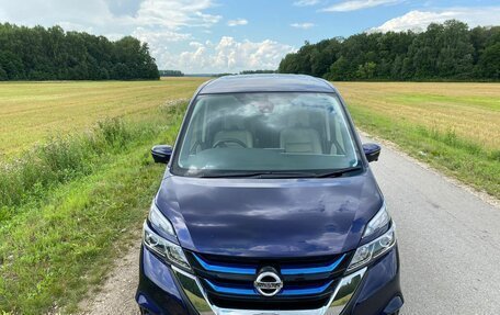 Nissan Serena IV, 2019 год, 2 480 000 рублей, 5 фотография