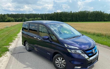 Nissan Serena IV, 2019 год, 2 480 000 рублей, 4 фотография