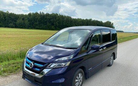 Nissan Serena IV, 2019 год, 2 480 000 рублей, 7 фотография