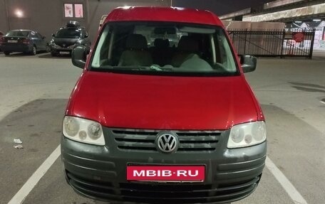 Volkswagen Caddy III рестайлинг, 2006 год, 650 000 рублей, 3 фотография