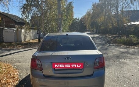 KIA Rio II, 2011 год, 630 000 рублей, 6 фотография