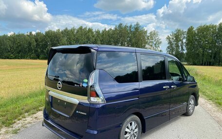 Nissan Serena IV, 2019 год, 2 480 000 рублей, 21 фотография