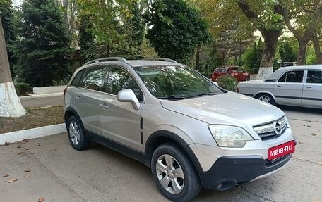 Opel Antara I, 2007 год, 1 100 000 рублей, 4 фотография