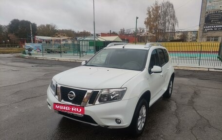 Nissan Terrano III, 2018 год, 1 690 000 рублей, 5 фотография