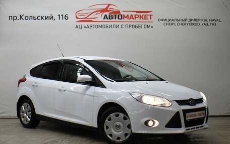 Ford Focus III, 2012 год, 799 000 рублей, 3 фотография