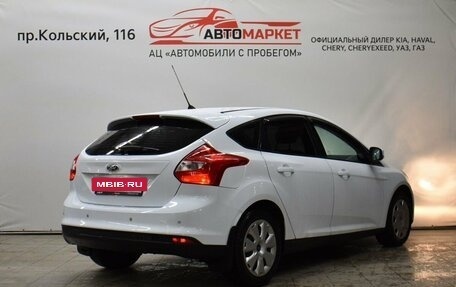 Ford Focus III, 2012 год, 799 000 рублей, 2 фотография