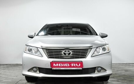 Toyota Camry, 2013 год, 1 550 000 рублей, 2 фотография