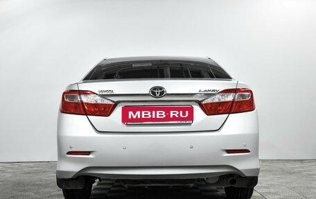 Toyota Camry, 2013 год, 1 550 000 рублей, 5 фотография