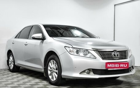 Toyota Camry, 2013 год, 1 550 000 рублей, 3 фотография