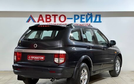 SsangYong Kyron I, 2008 год, 649 000 рублей, 2 фотография