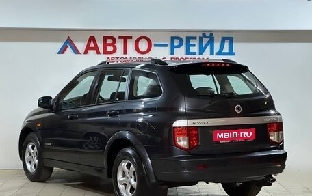 SsangYong Kyron I, 2008 год, 649 000 рублей, 4 фотография