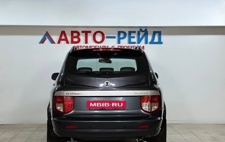 SsangYong Kyron I, 2008 год, 649 000 рублей, 6 фотография