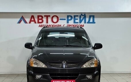 SsangYong Kyron I, 2008 год, 649 000 рублей, 5 фотография