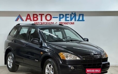 SsangYong Kyron I, 2008 год, 649 000 рублей, 3 фотография