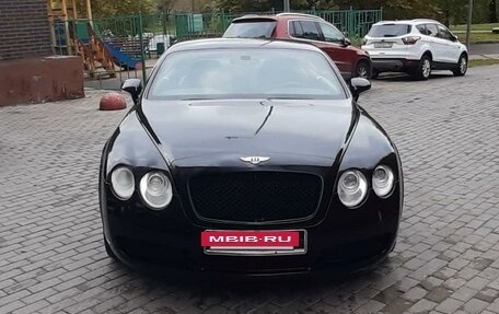 Bentley Continental GT I, 2004 год, 2 400 000 рублей, 3 фотография