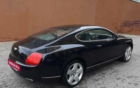 Bentley Continental GT I, 2004 год, 2 400 000 рублей, 6 фотография