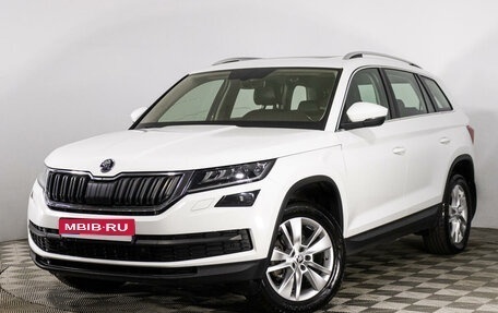 Skoda Kodiaq I, 2018 год, 2 799 000 рублей, 1 фотография