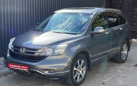 Honda CR-V III рестайлинг, 2012 год, 1 648 000 рублей, 23 фотография