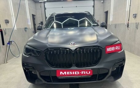 BMW X5, 2020 год, 10 300 000 рублей, 7 фотография