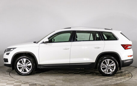 Skoda Kodiaq I, 2018 год, 2 799 000 рублей, 8 фотография