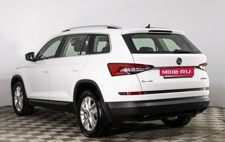 Skoda Kodiaq I, 2018 год, 2 799 000 рублей, 7 фотография