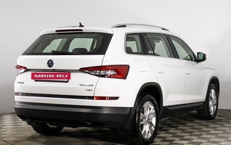 Skoda Kodiaq I, 2018 год, 2 799 000 рублей, 5 фотография