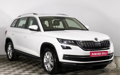 Skoda Kodiaq I, 2018 год, 2 799 000 рублей, 3 фотография