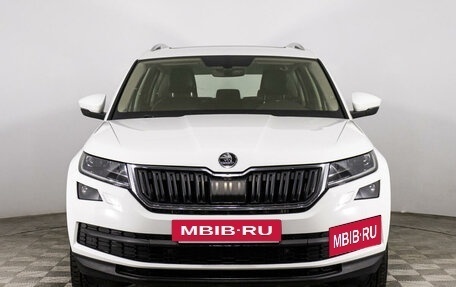 Skoda Kodiaq I, 2018 год, 2 799 000 рублей, 2 фотография