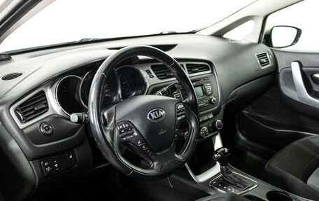 KIA cee'd III, 2013 год, 1 480 000 рублей, 11 фотография