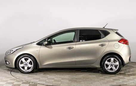 KIA cee'd III, 2013 год, 1 480 000 рублей, 8 фотография