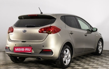 KIA cee'd III, 2013 год, 1 480 000 рублей, 7 фотография