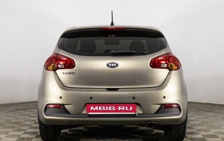 KIA cee'd III, 2013 год, 1 480 000 рублей, 6 фотография