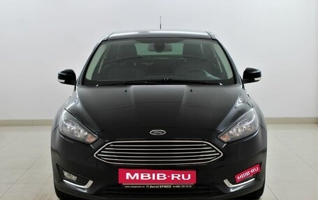 Ford Focus III, 2019 год, 1 605 000 рублей, 2 фотография