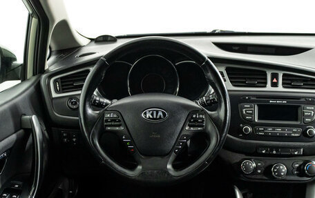 KIA cee'd III, 2013 год, 1 480 000 рублей, 13 фотография