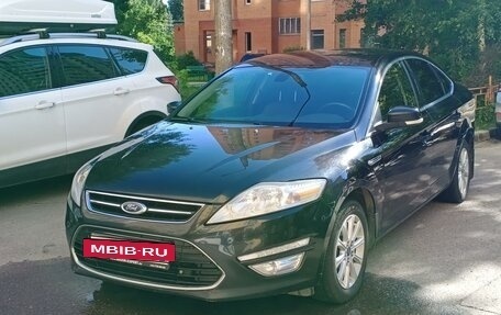 Ford Mondeo IV, 2013 год, 700 000 рублей, 12 фотография