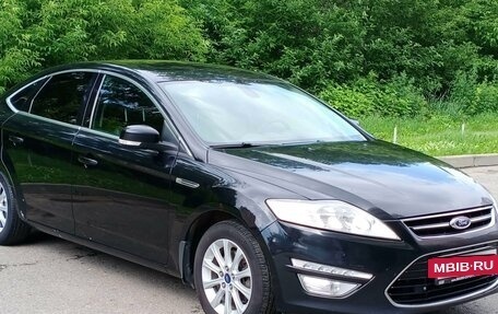 Ford Mondeo IV, 2013 год, 700 000 рублей, 7 фотография