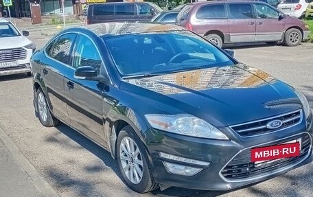 Ford Mondeo IV, 2013 год, 700 000 рублей, 14 фотография