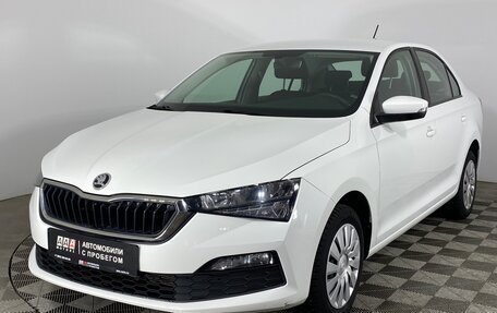 Skoda Rapid II, 2020 год, 1 499 000 рублей, 1 фотография